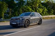 BMW iX5 Hydrogen bude první sériově vyráběné auto s vodíkovým pohonem německé automobilky.