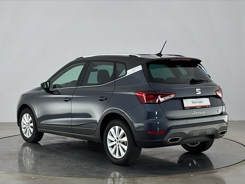 Seat Arona FR - fotka 15 z 27