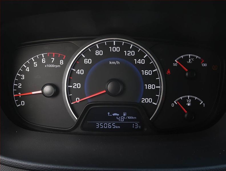 Hyundai i10 (2017) 1.0, ČR,1.maj, Serv.kniha - fotka 11 z 16