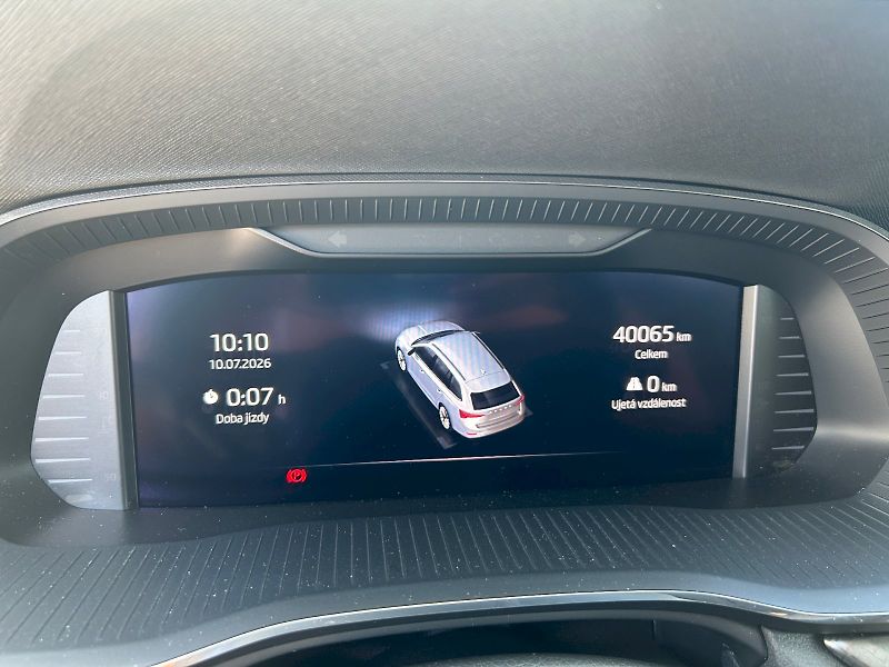Škoda Octavia (2023) COMBI AMBITION 2.0TDI 110kW 6° - fotka 18 z 26