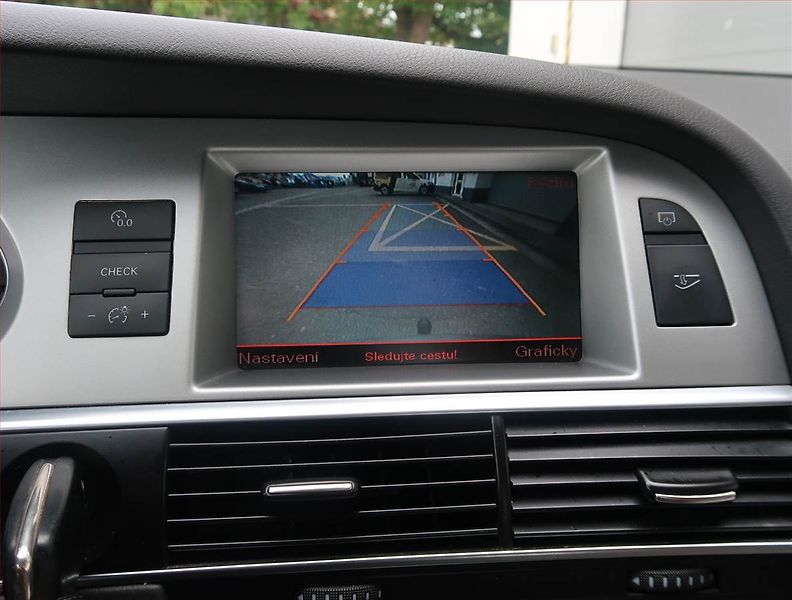 Audi A6 Allroad (2008) 2.7 TDI, 4X4, Automat, Navi - fotka 25 z 27