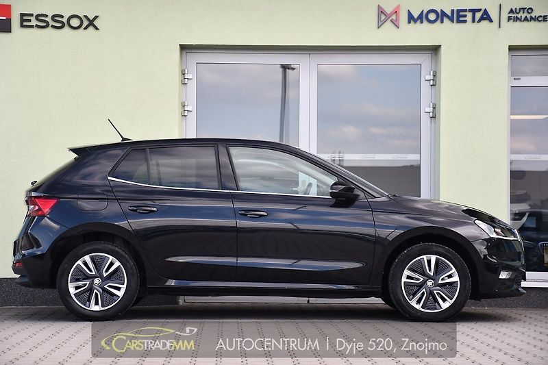 Škoda Fabia 1.0TSi STYLE 1M ČR - fotka 7 z 49