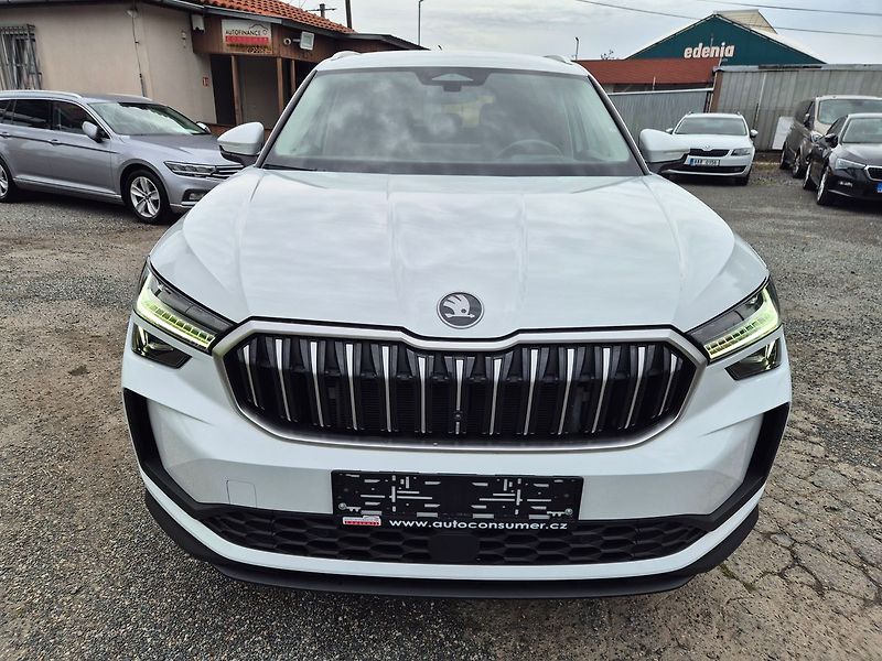 Škoda Kodiaq 2,0 TDI DSG 4x4 Exclusive Sele - fotka 2 z 40