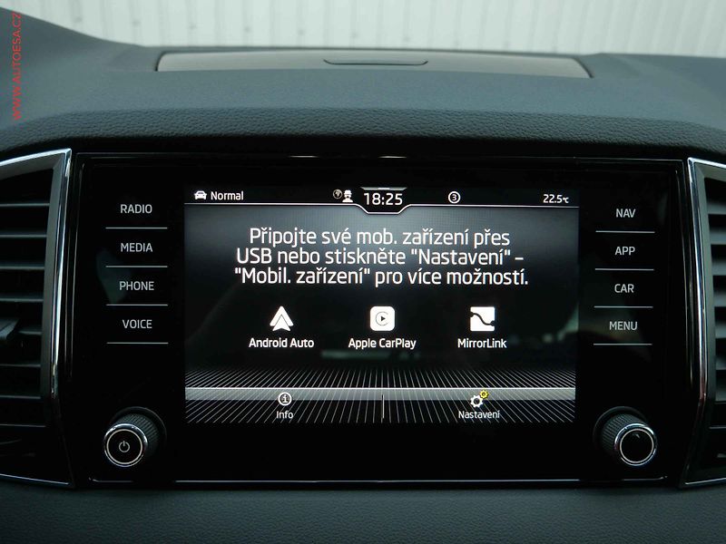 Škoda Karoq (2022) 1.5 TSi, Style, DSG - fotka 20 z 35