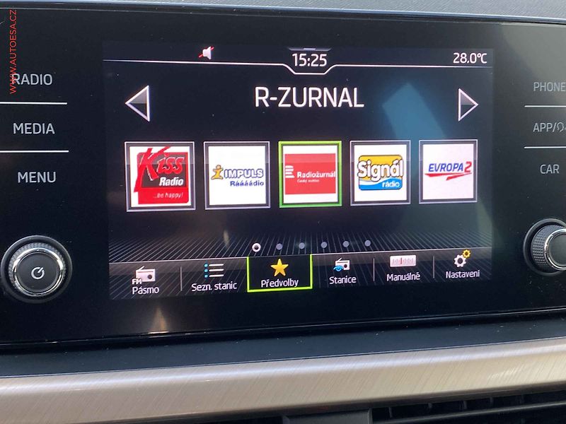 Škoda Scala (2020) 1.0 G-TEC, ČR, Style, LED - fotka 15 z 18