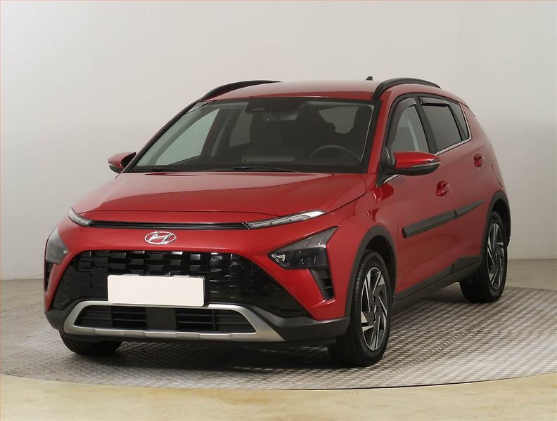 Hyundai Bayon (2022) 1.2 i, ČR,1.maj, Serv.kniha - fotka 2 z 26