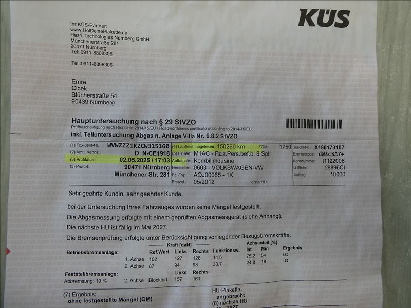 Volkswagen Golf 1,2 TSi 77kW Match,po rozvodec - fotka 51 z 53