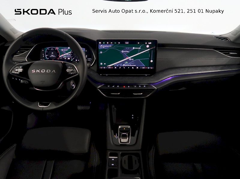 Škoda Octavia (2025) EXCLUSIVE 2.0TDI 110KW DSG CAN - fotka 5 z 46