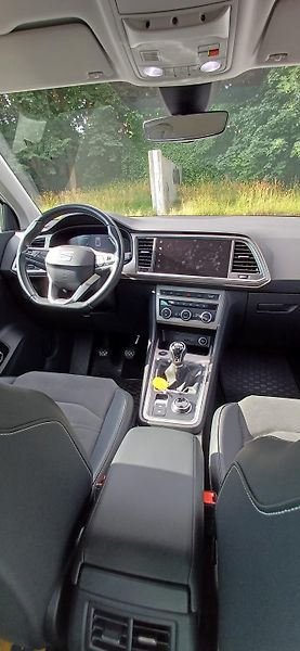 Seat Ateca (2023) - fotka 13 z 21