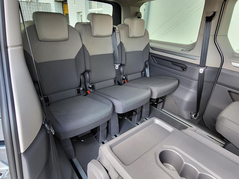 Volkswagen Multivan Long Life 2,0 TDI 110kW 10km - fotka 25 z 29