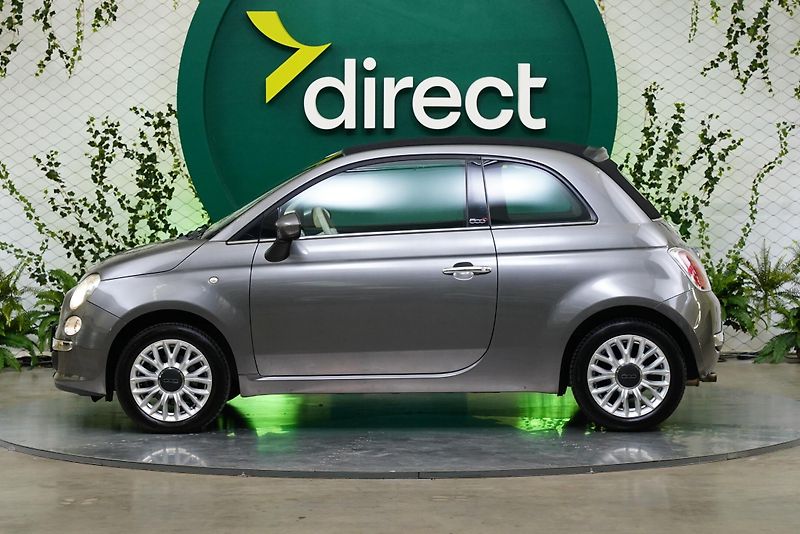 Fiat 500C - fotka 3 z 23