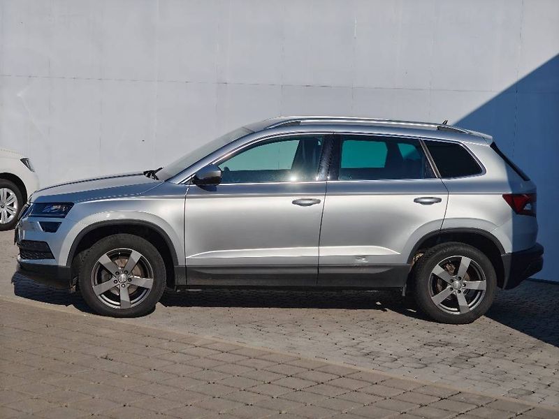 Škoda Karoq Style 7DSG 1,5TSI - fotka 3 z 24