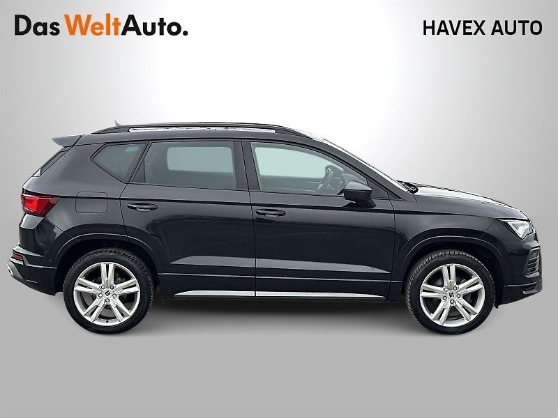 Seat Ateca (2023) 1.5 TSI DSG FR - fotka 31 z 33