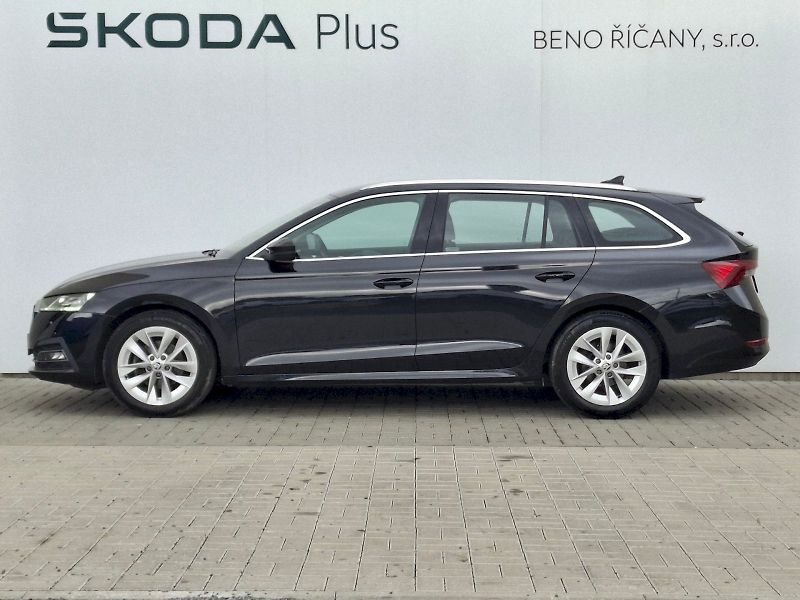Škoda Octavia (2021) Combi Style Plus DSG 2,0TDi 11 - fotka 3 z 35