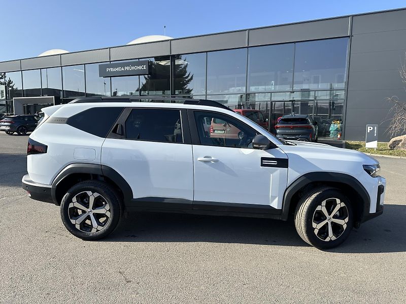 Dacia Bigster (2026) Journey HYBRID 155 - SKLADEM - fotka 2 z 20