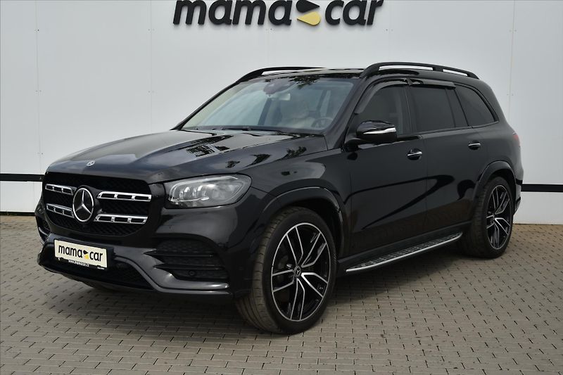 Mercedes-Benz GLS 580 4MATIC AMG 7-MÍST DPH ČR - fotka 3 z 41