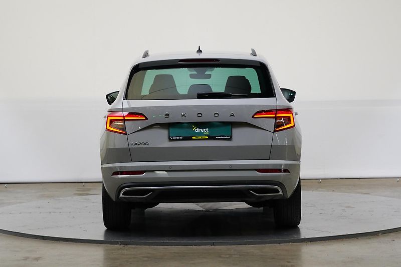 Škoda Karoq - fotka 6 z 26