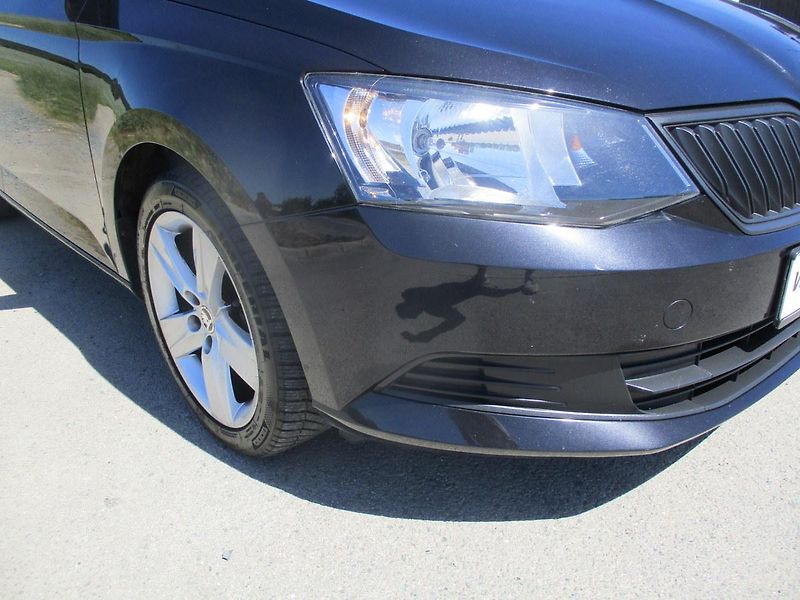 Škoda Fabia (2016) 1.2TSi ACT*BT+HF*L+Z PNEU - fotka 22 z 40