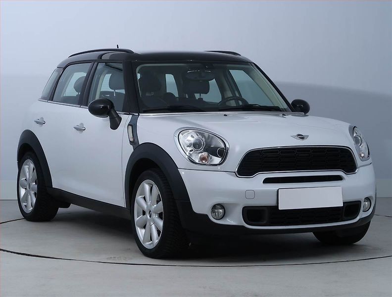 Mini Countryman (2014) Cooper S, Kůže, Bi-Xenony - fotografie inzerátu