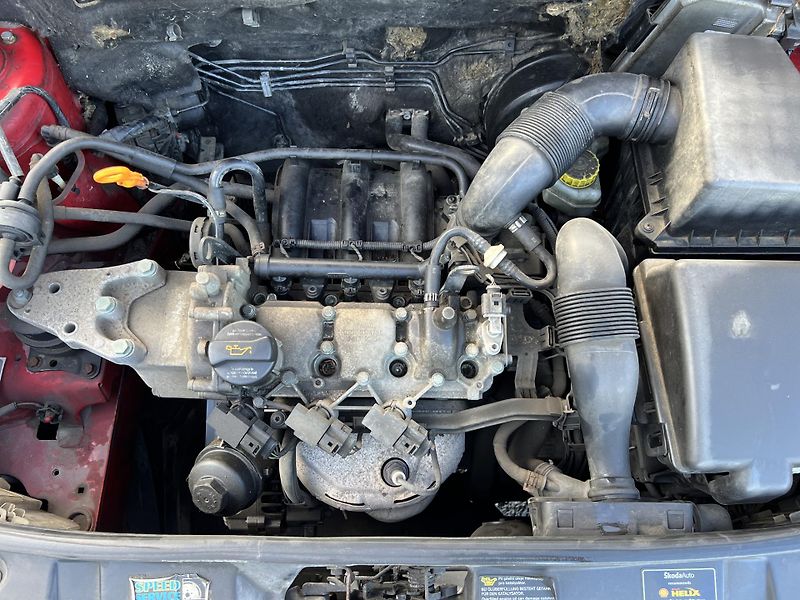 Škoda Fabia 1.2i 40kw ALU KOUPENO V ČR - fotka 17 z 17