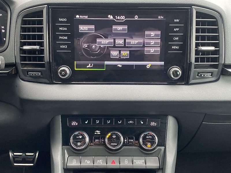 Škoda Karoq (2024) 2.0 TDI 4x4 DSG Sportline - fotka 13 z 38