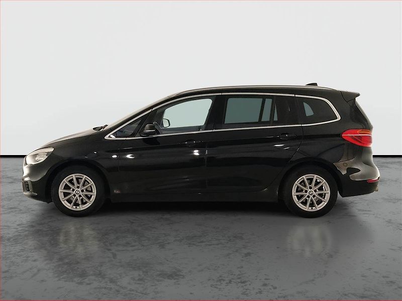 BMW Řada 2 (2017) 214d Gran Tourer, Serv.kniha - fotka 3 z 21
