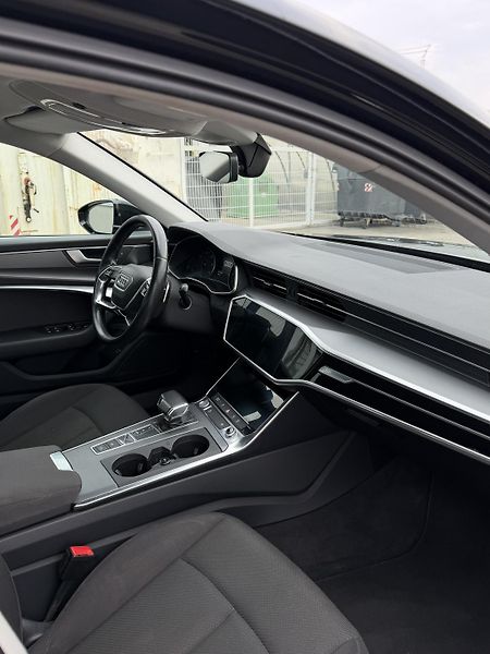 Audi A6 (2019) Servis Audi, 1. Majitel, Dovoz - fotka 22 z 29