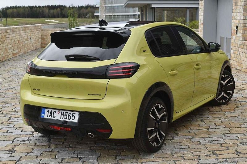 Peugeot 208 dorazil v modernizované podobě