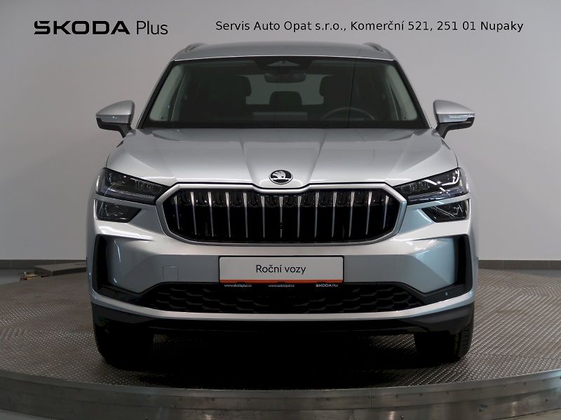 Škoda Kodiaq (2025) EXCLUSIVE 2.0TDI 142kW 4X4 WEB - fotka 4 z 44