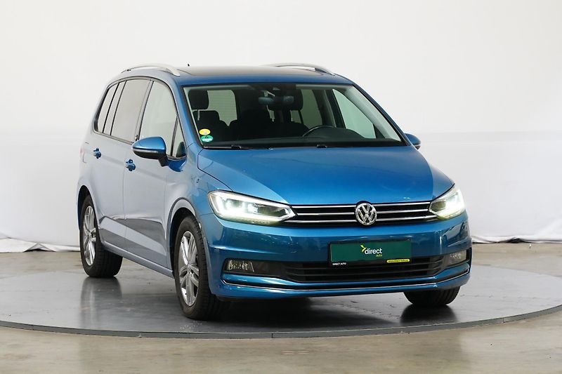 Volkswagen Touran - fotka 2 z 6