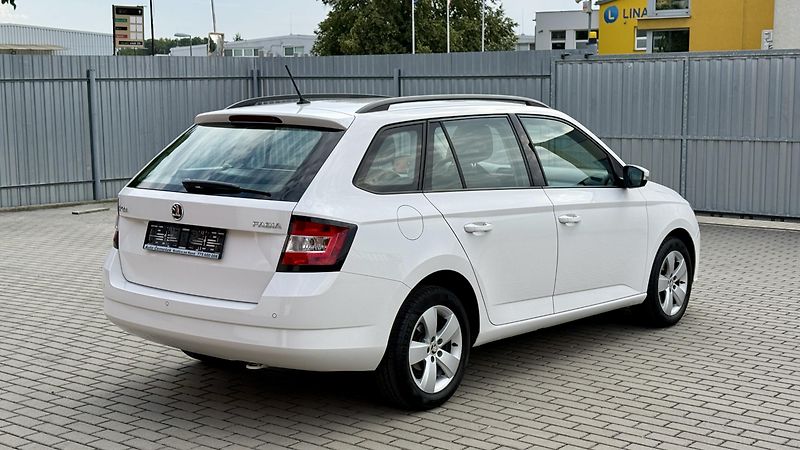 Škoda Fabia (2017) 1.2TSi*81kW*DSG*STYLE*AUTOMAT* - fotka 3 z 21