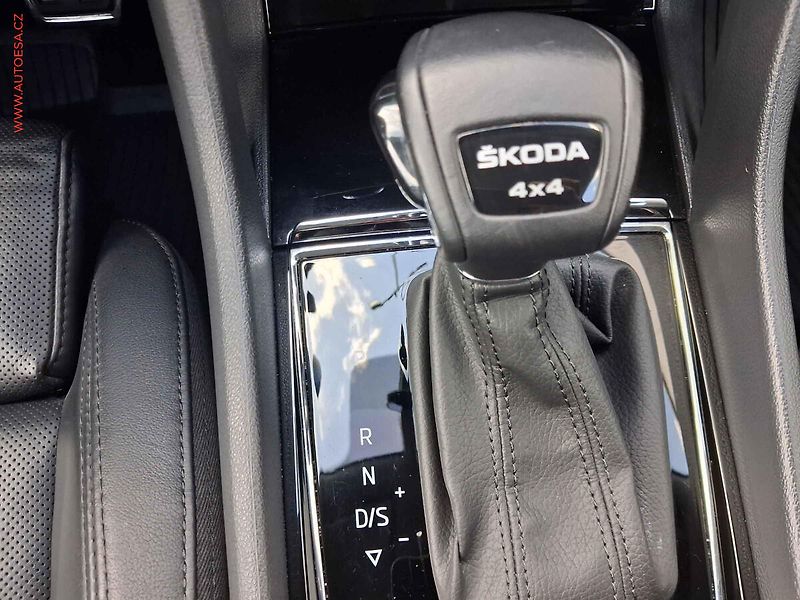 Škoda Kodiaq (2023) 2.0 TDi 4X4, 1.maj,ČR, L&K - fotka 14 z 26