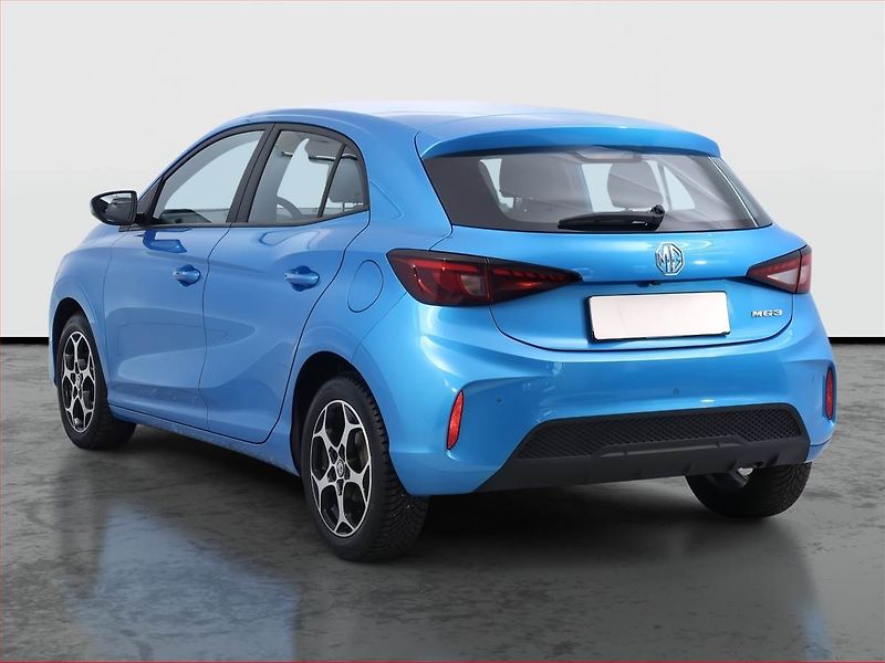 MG MG3 (2025) 1.5, Serv.kniha, Navi - fotka 4 z 19