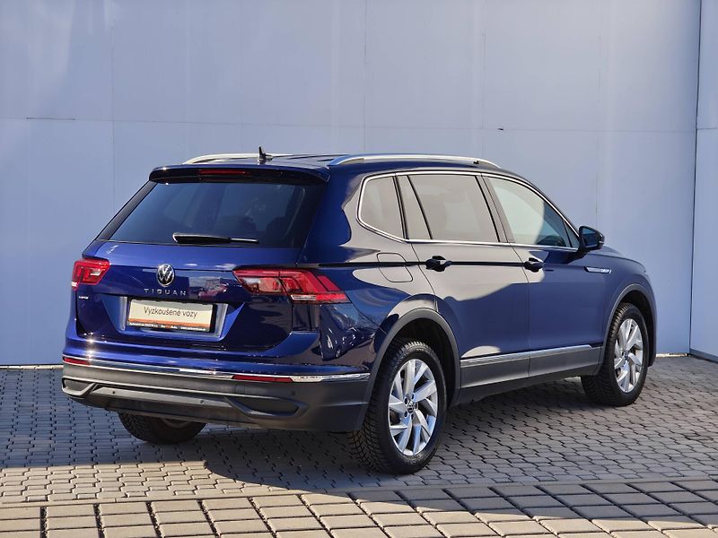 Volkswagen Tiguan Life 7DSG 1,5TSi - fotka 2 z 22