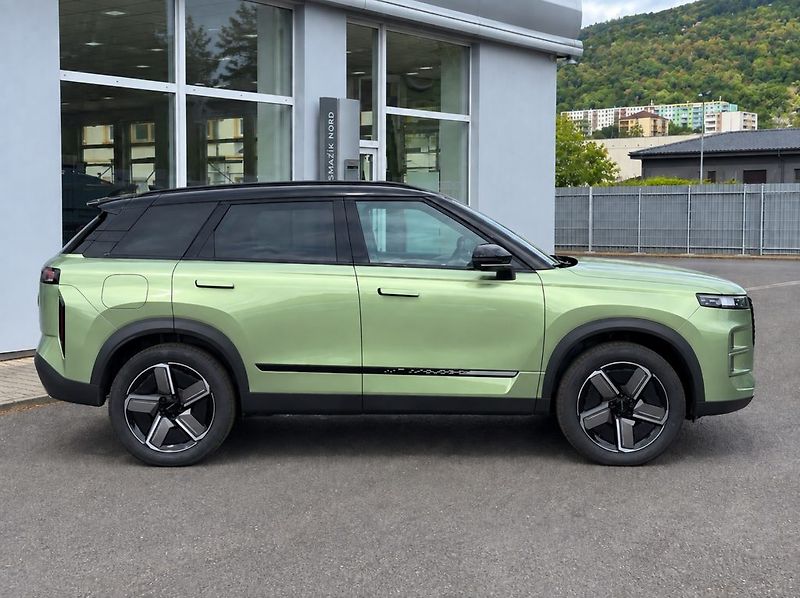 Jaecoo 7 (2026) SHS 1,5 TGI (275k) Exclusive - fotka 10 z 39