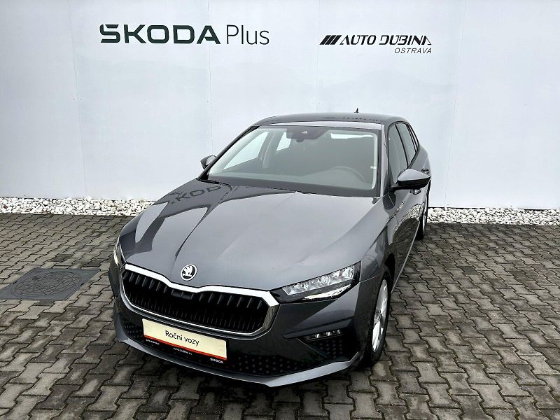Škoda Scala (2024) 1.0 TSI 85kW MP6 Selection - fotka 1 z 33