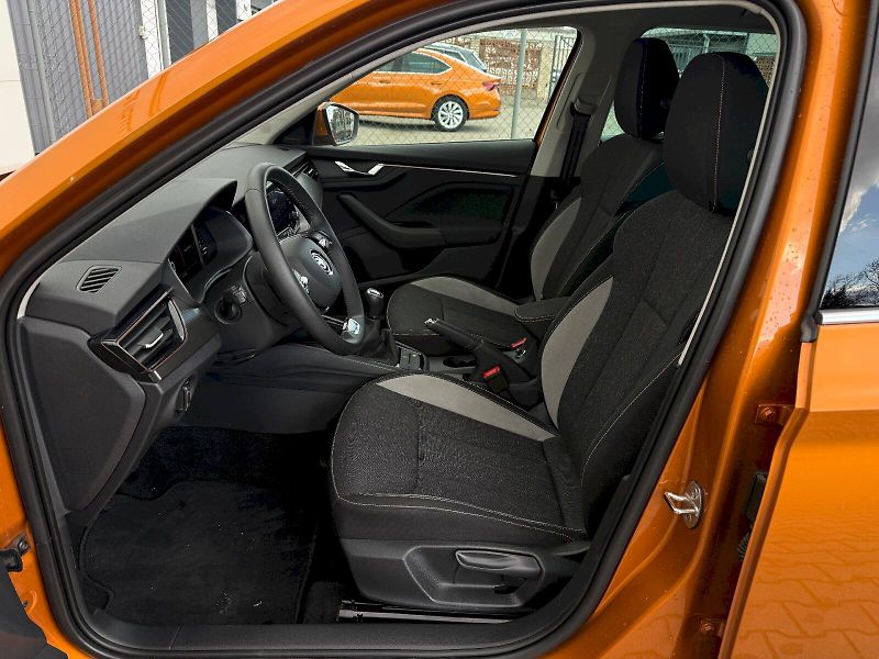 Škoda Kamiq (2024) 1.5 TSI 110 kW Style Plus - fotka 8 z 24