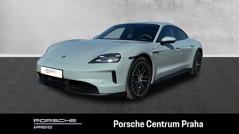Porsche Taycan - fotografie inzerátu