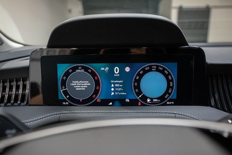Škoda Superb 2.0 TDI 110 kW L&K - fotka 9 z 43