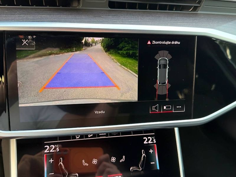 Audi A6 Allroad (2022) QUATTRO - fotka 31 z 31