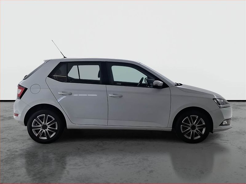 Škoda Fabia (2018) 1.0, Serv.kniha - fotka 6 z 16
