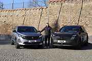 Peugeot 5008 1.2 Puretech.