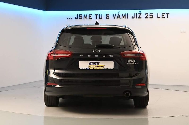 Ford Focus (2023) 1.5 LED VIRTUAL ACC BO 8AT ECO - fotka 6 z 35