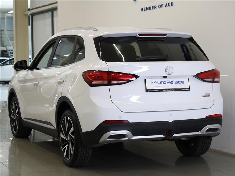 MG ZS 1,5 Hybrid+ Exclusive 31tkm.ČR - fotka 3 z 27