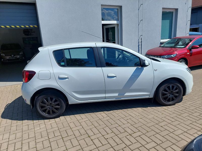 Dacia Sandero (2020) II.SCE 75 - fotka 2 z 26