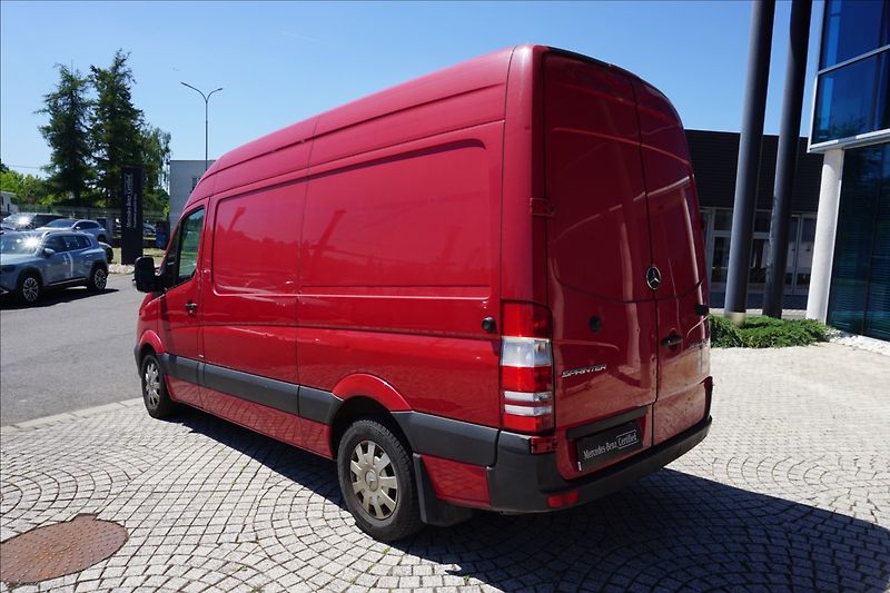 Mercedes-Benz Sprinter 316CDI Kawa S,CZ   2, - fotka 4 z 11