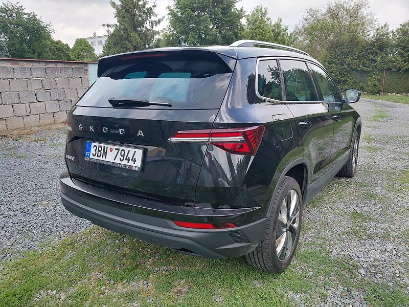Škoda Karoq (2023) 2.0TDI, DSG, NAVI,driving mode - fotka 6 z 18