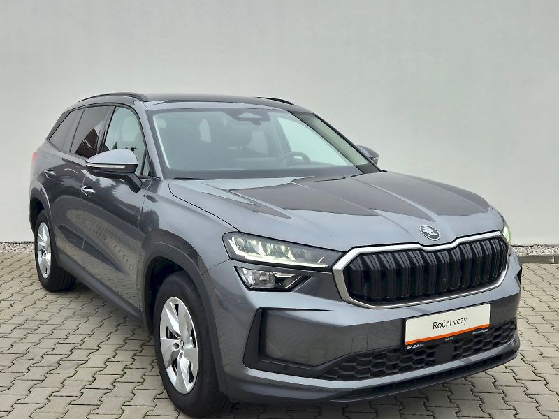 Škoda Kodiaq (2024) Selection 2.0 TDI 142 kW 4x4 7 - fotka 7 z 32