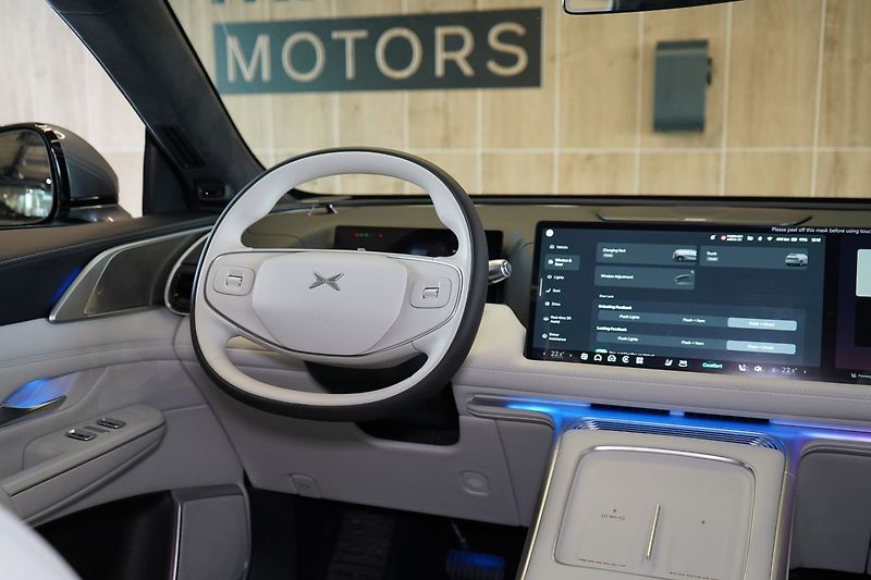 Xpeng G9 (2026) DEMO / SUPER CENA / AWD Perfor - fotka 31 z 56