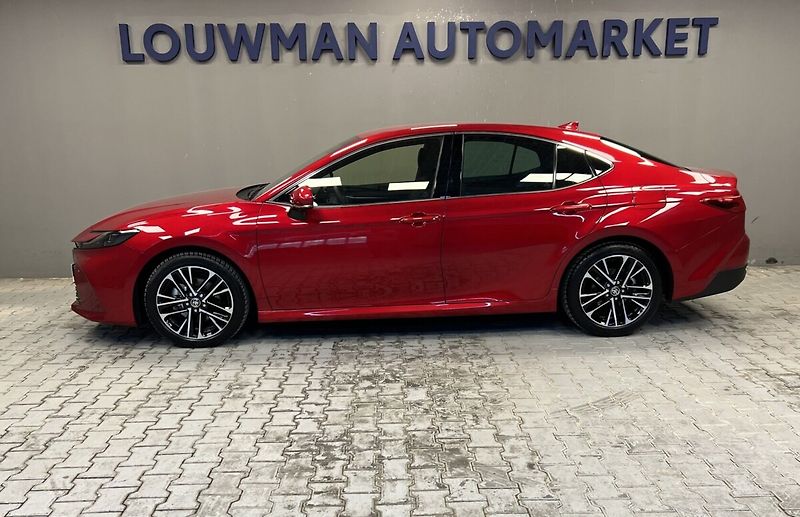 Toyota Camry 2.5 Hybrid AT EXECUTIVE - fotka 3 z 18
